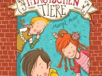 Die Schule der magischen Tiere, Band 1