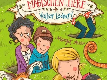 Die Schule der magischen Tiere, Band 2
