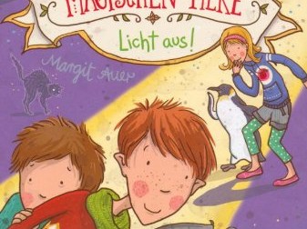 Die Schule der magischen Tiere, Band 3