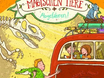 Die Schule der magischen Tiere, Band 4