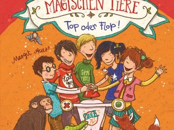 Die Schule der magischen Tiere, Band 5