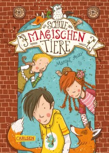 Die Schule der magischen Tiere (Band 1) Cover