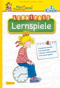Meine Freundin Conni - Lernspaß - Lernspiele