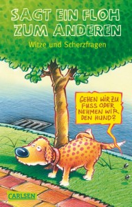 Sagt ein Floh zum anderen